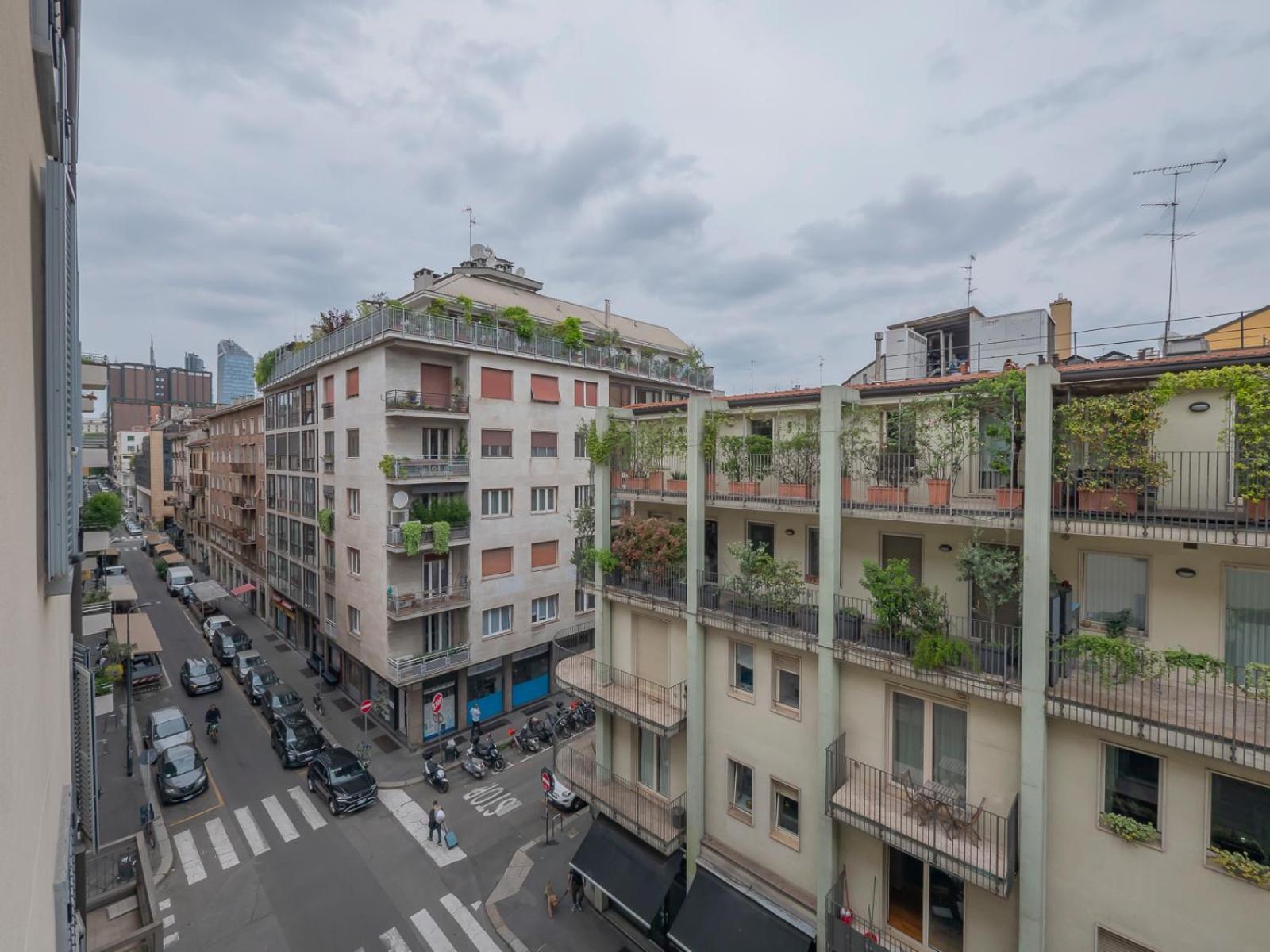 Youhosty - Panfilo Castaldi 26 Milán Exteriér fotografie